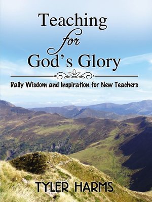 cover image of Teaching for God's Glory